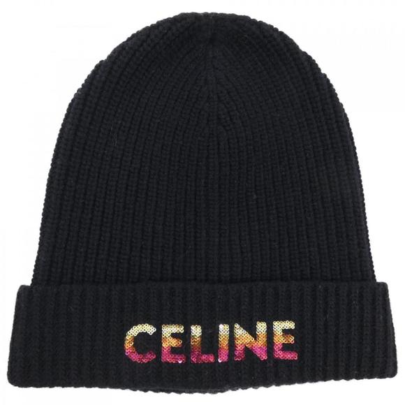 Celine Knit Cap - Picture 1 of 4